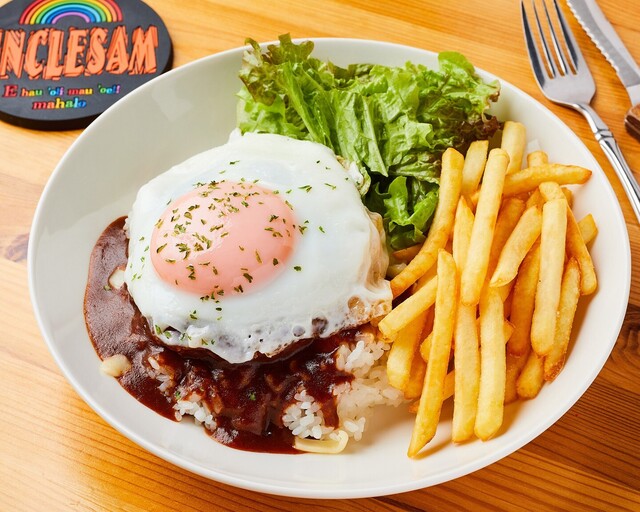 アンクルサム Unclesam 行徳 ダイニングバー 食べログ