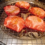 和牛炭火焼肉 あぶりえん - 