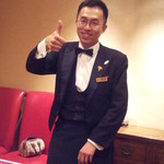 桃花林 - キラリと光る、ソムリエさん！