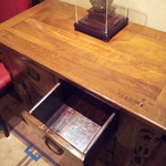 桃花林 - 個室の引き出しを、ドラクエ風にこっそり覗いてみた。