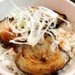 Maraya - 叉焼丼