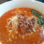 中国旬菜 茶馬燕 - 四川坦々麺