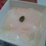 中国旬菜 茶馬燕 - 杏仁豆腐