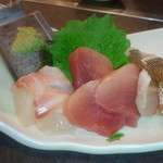 肴家いしはら - お造り