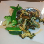 肴家いしはら - あわびっ＾＾