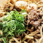 Pekintei - ガッツ麺Ｄｘ！大盛300g！790円！