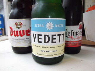 Bistro Tarto - 暑いので、『ベルギービール』始めました！