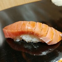 矢の根寿司 ロイヤルパークホテル店 - とろ 矢の根寿司 ロイヤルパークホテル店 - とろ