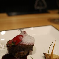 函館大沼 鶴雅リゾート エプイ - お肉料理