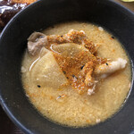 居喰処 光 - 2020/11/06
      本日ちゃの日替り とん汁定食 500円