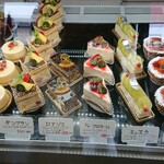Patisserie　Rond-to - ショーケース