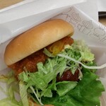 MOS BURGER - マンハッタンカツチリソースバーガー
                        489円