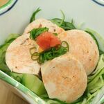 鮨処 つきじや - あんきもポン酢