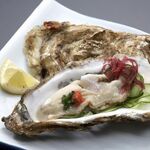 鮨処 つきじや - かき