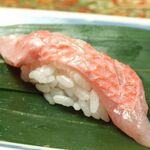 鮨処 つきじや - 金目鯛