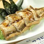 鮨処 つきじや - 穴子焼き