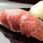 鮨処 つきじや - 大トロ