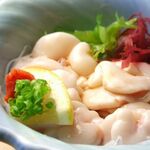 鮨処 つきじや - 白子ポン酢