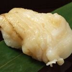 鮨処 つきじや - 本ミル貝