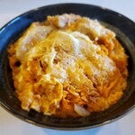 かつひこ - カツ丼-(あいもり肉)