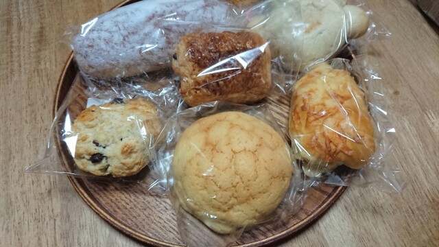 BAKE SHOP mog mog（ベイク ショップ モグモグ【旧店名】公園まえのパンやさん） - 郡山（パン）の写真