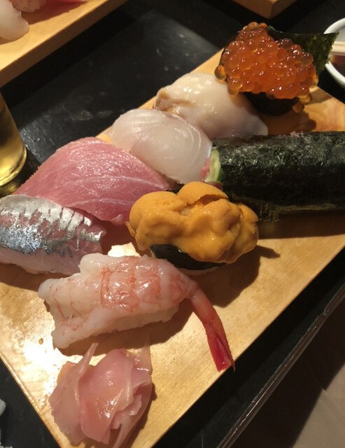 春寿司 春鮨 郡山 寿司 食べログ