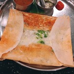 南インド料理店 ボーディセナ - 