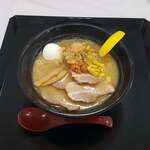 札幌鮭ラーメン麺匠 赤松 - 