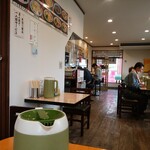 北珍 - 店内