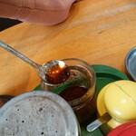 北珍 - コショウの蓋