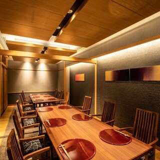 弥山・厳島（4～6名様）2室を合わせて18名様