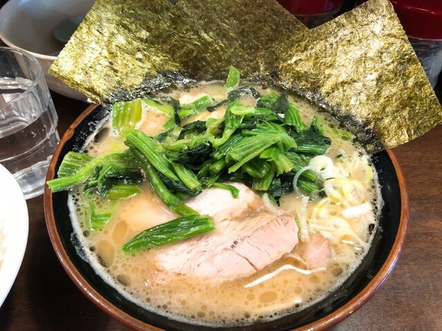 蒲田いっ家 蒲田 ラーメン 食べログ