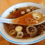 北珍 - 中華丼790円