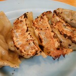 北珍 - 餃子310円