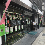 田ぐち - 店舗