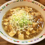 鴻運楼 - 麻婆麺