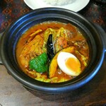 スープカリー ばぐばぐ - 