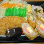 魚活撰豚 とんかつ 二代目 星将 - 