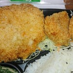 魚活撰豚 とんかつ 二代目 星将 - 