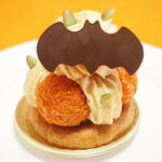 パティスリー ユウ ササゲ - サントノーレ　ポティロン