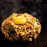 ＫＡＮＳＡＩ - 鉄板焼きビビンバ