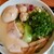 博多鶏ソバ 華味鳥 - 濃厚鶏白湯ラーメン