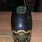 トレイス - Cristian Senez