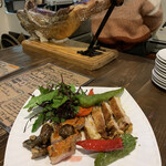 バルにしむらーの - 