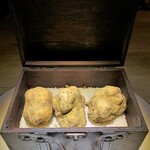 トレイス - 本日のメインはこれ（1個約100gを９人でほぼ使い切ります）