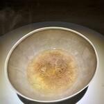 トレイス - 雉のスープ