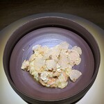 トレイス - フォアグラリゾット