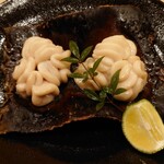 Sushi Kimura - 鱈の白子の塩焼