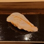 Sushi Kimura - 牡丹海老の昆布〆