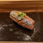 Sushi Kimura - 秋刀魚